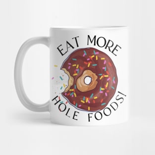 do's and donuts Mug